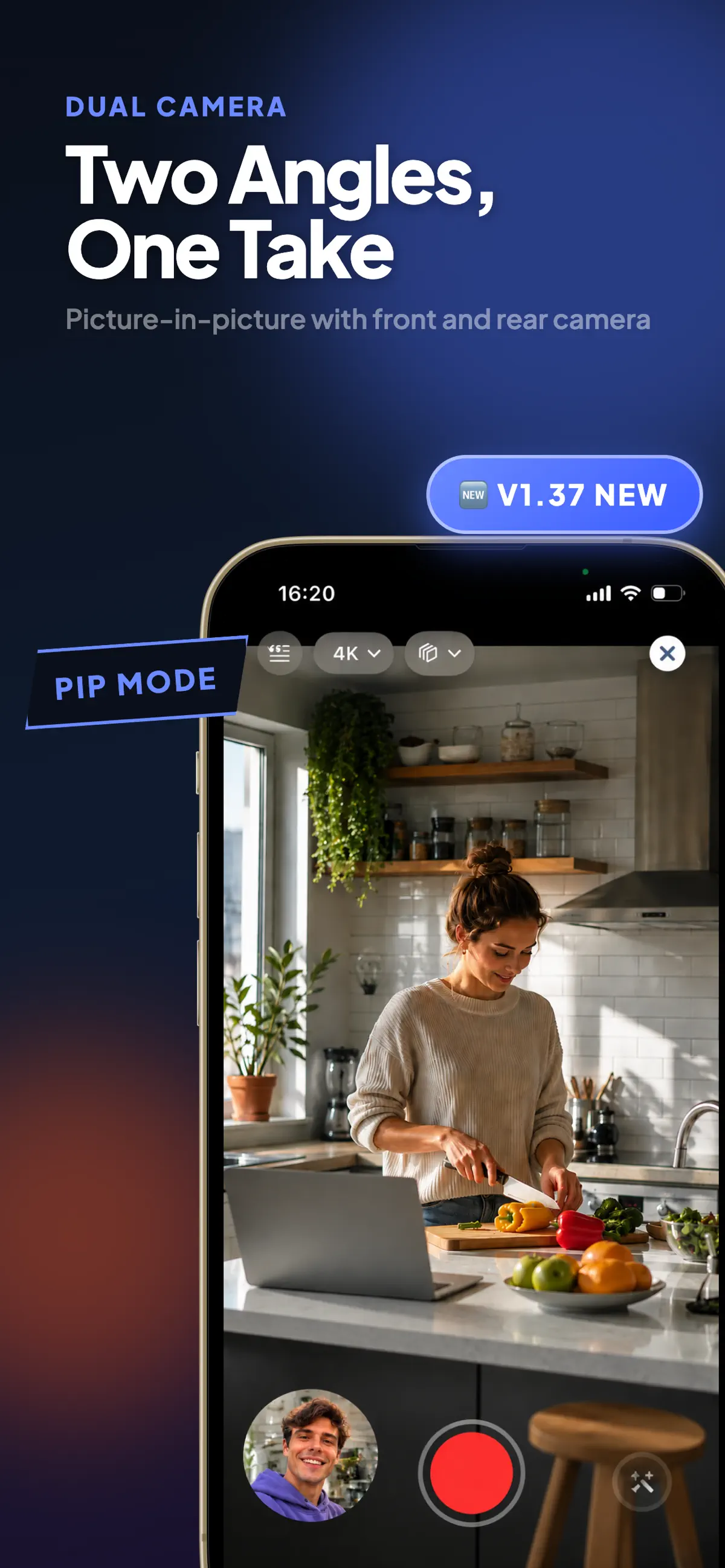 App Screenshots 4